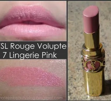 Yves saint laurent rose lignerie, Yves Saint Laurent