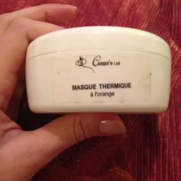 masque thermique, Cosme'o lab