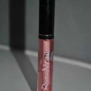 Gloss rose transparent, Réserve Naturelle