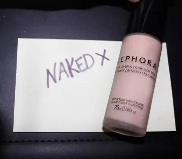 Fond de teint, Sephora
