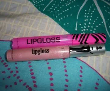 lot de deux gloss h&m, H&M