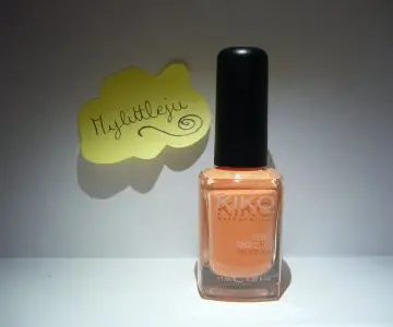 Vernis Kiko 359, KIKO
