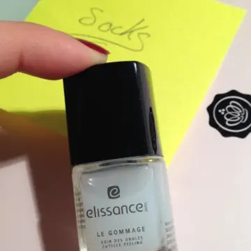 Le Gommage   Soin des ongles, Elissance Paris