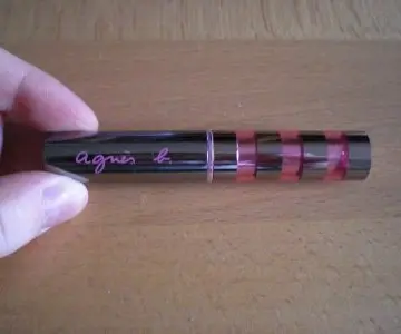 Glossy stick teinte 5154 Rose Cristal, Agnès b.