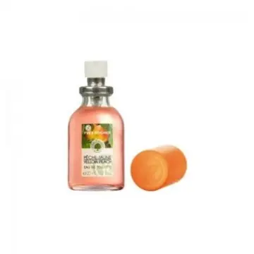 Parfum peche blanche, Yves Rocher