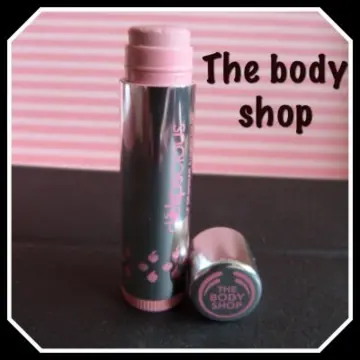 Baume lèvres colorés, The Body Shop