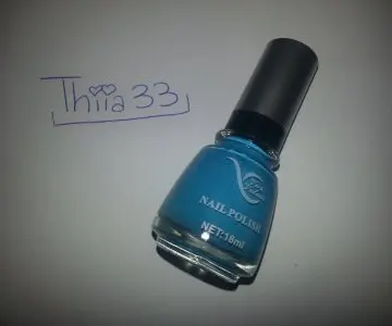 nail polish, Vera valenti