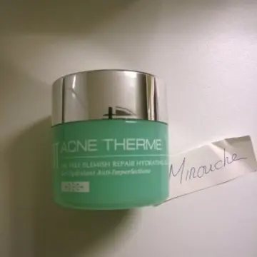 Gel hydratant anti imperfections, UNT Cosmetics