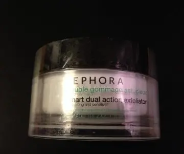 Double Gommage astucieux, Sephora
