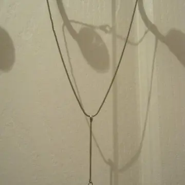 collier perle, Inconnue