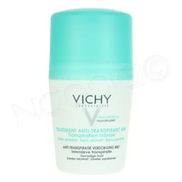 anti transpirant, Laboratoires Vichy