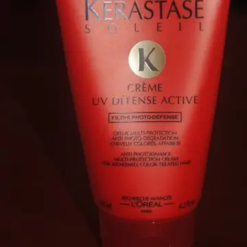 crème uv Kérastase, Kérastase