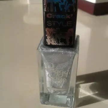 vernis "crack'style, Peggy Sage
