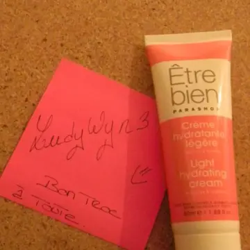 Crème hydratante Légère, Parashop