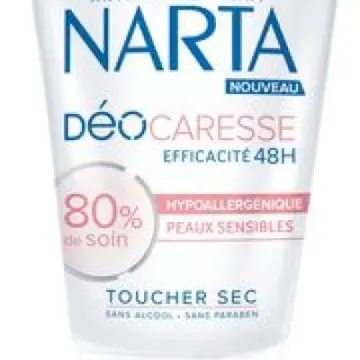 Déo Caresse, Narta