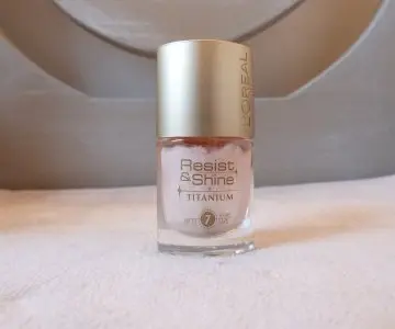 Resist&Shine, L'Oréal
