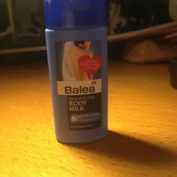lait pour le corp balea, Balea