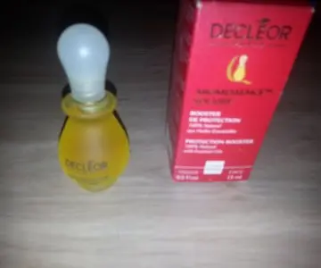 Aromessence solaire, Decléor