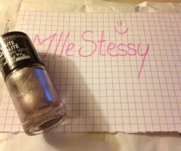 Vernis Miss europe, Miss Europe