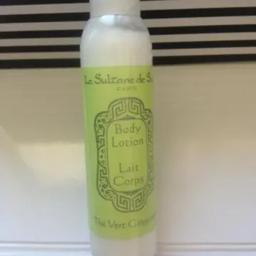 Lait Corps La sultane de Saba, La Sultane de Saba