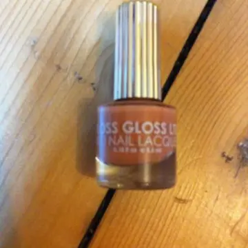 Vernis à ongles, Floss gloss