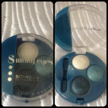 Smoky eyes Bourjois, Bourjois