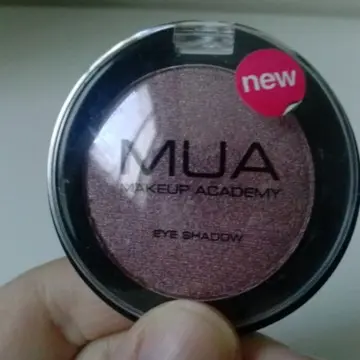 MUA eye shadow, Makeup Academy / MUA