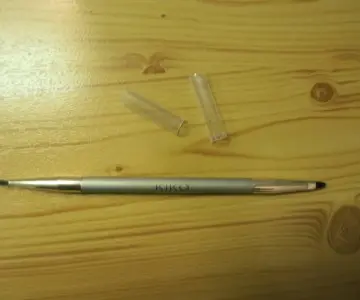 Pinceau yeux a double embouts collection limitée, KIKO