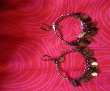 boucle d'oreille, Inconnue