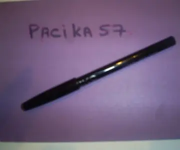 crayon noir yeux, KIKO
