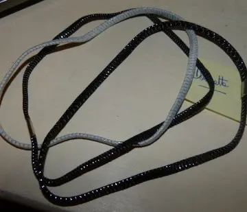 3 Headbands pailleté, Mim