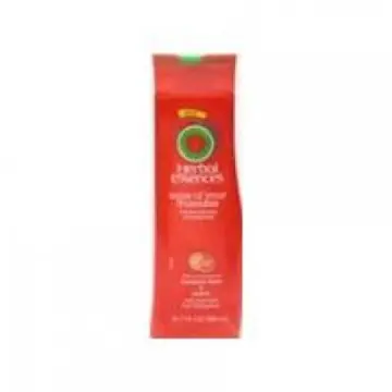 shampoing voluptueusement lissant, Herbal essences