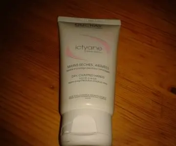 Crème pour les mains Ictyane, Ducray