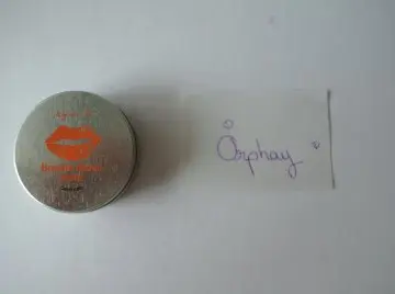 Beaume gloss corail rock, Agnès b.