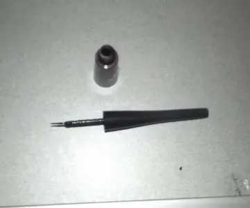 eye liner, Elf