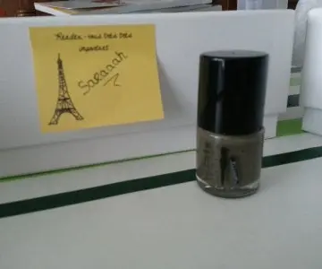 Vernis, Filosofille