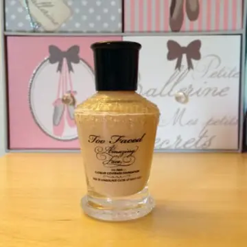 Amazing face, Too Faced