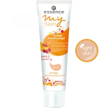 Essence   "My Skin" crème teintée hydratante  #p, Essence