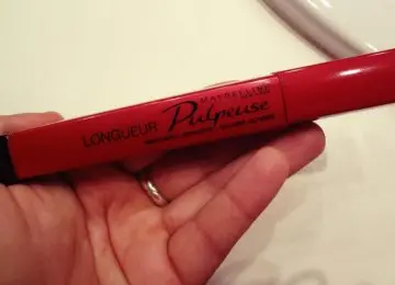 mascara noir, Gemey Maybelline
