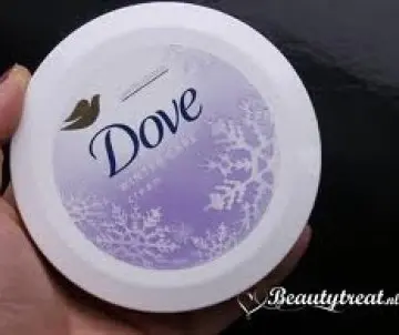 creme winter care, Dove