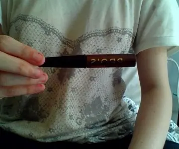 Eyeliner, Pro's couture