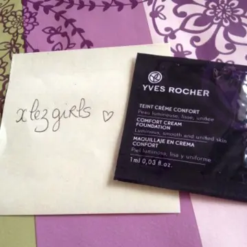 Teint crème confort, Yves Rocher