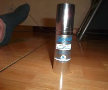 sérum de nuit au caviar, Frédéric M