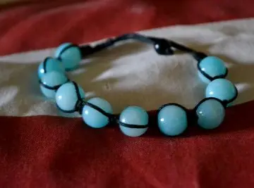 Shambala Bleu Mer, Turquoise, Inconnue