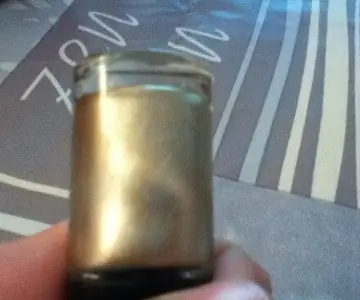 Bold gold 70, Maybelline