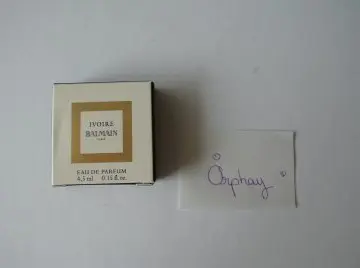 Miniature eau de parfum Ivoire de Balmain, Balmain
