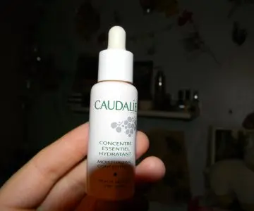 Concentré essentiel hydratant, Caudalie