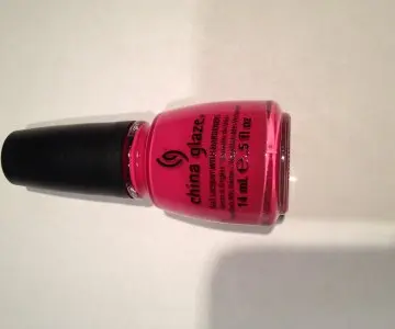 Wicked style, China glaze