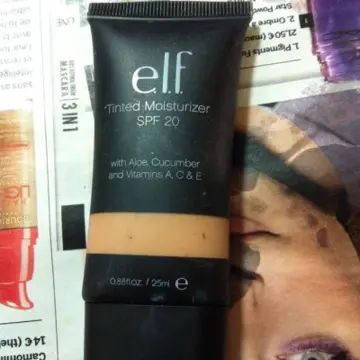 Crème teintée, Elf