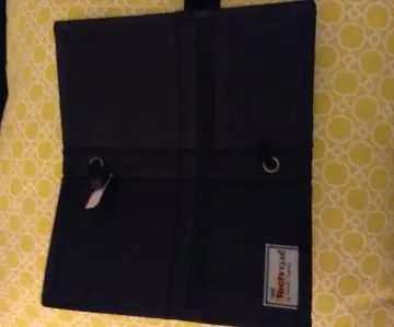 Pochette a pinceaux, Real Techniques